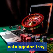 catalogador troy